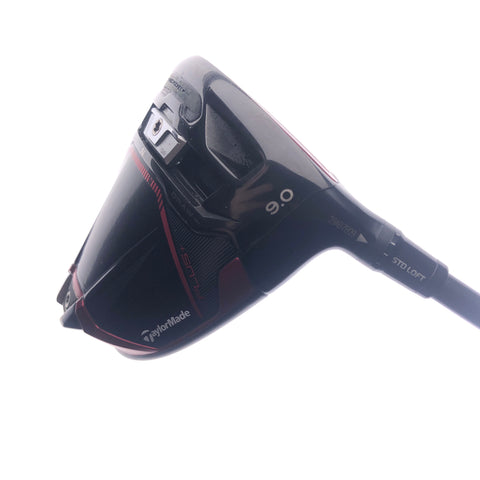 Used TaylorMade Stealth 2 Plus Driver / 9.0 Degrees / Stiff Flex