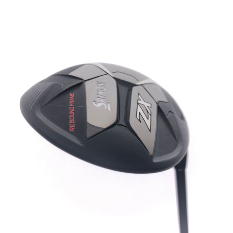 Used Srixon ZX MK II 3 Fairway Wood / 15 Degrees / Stiff Flex