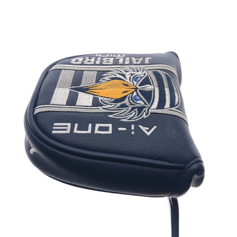 Used Odyssey Jail Bird Mini DB Putter / 34.0 Inches