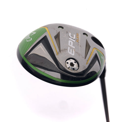 Used Callaway EPIC Flash 3 Fairway Wood / 15 Degrees / A Flex