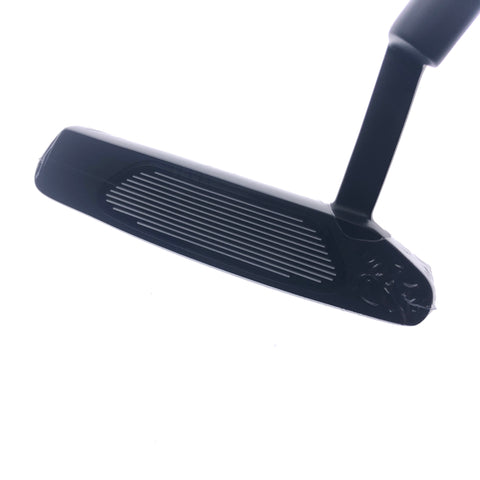 NEW TaylorMade TP Collection Black 2024 Del Monte 1 Putter / 34.0 Inches