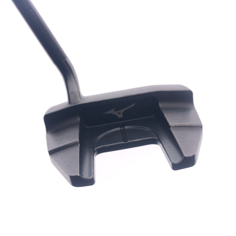 Used Mizuno M-Craft OMOI 06 Black Putter / 34.5 Inches