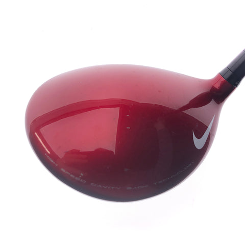 Used Nike VRS Covert Tour Driver / 10.5 Degrees / Regular Flex / Left-Handed