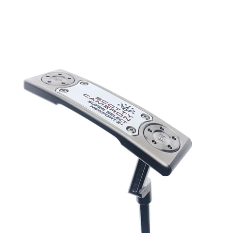 Used Scotty Cameron Super Select Newport 2 Plus Putter / 34.0 Inches