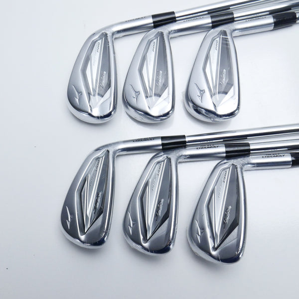 NEW Mizuno JPX 923 Hot Metal Pro Iron Set / 5 - PW / Regular Flex