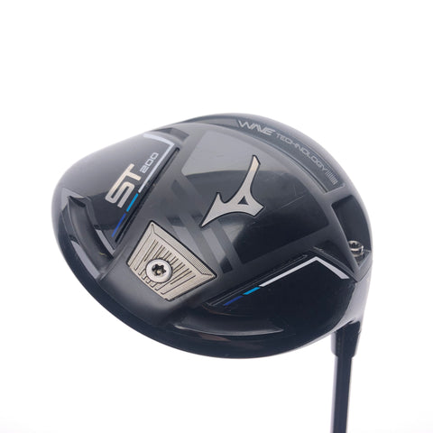Used Mizuno ST 200 Driver / 10.5 Degrees / Stiff Flex - Replay Golf 