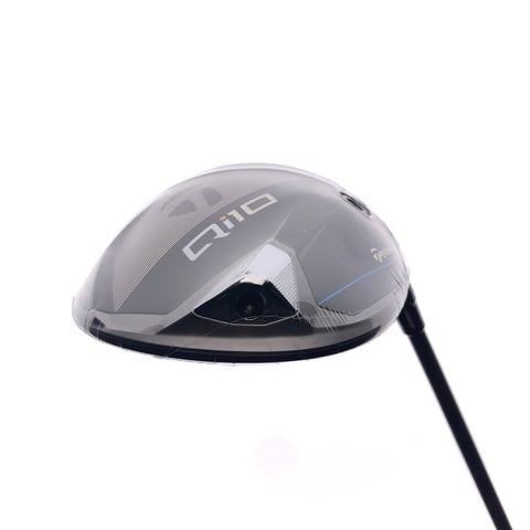 NEW TaylorMade Qi10 Driver / 10.5 Degrees / Stiff Flex