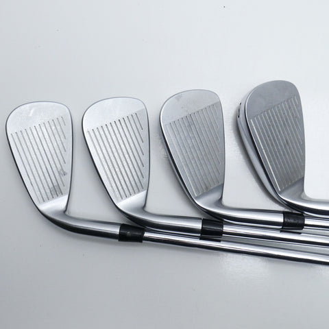 Used PXG 0311 XP GEN5 Iron Set / 5 - PW + GW / Stiff Flex