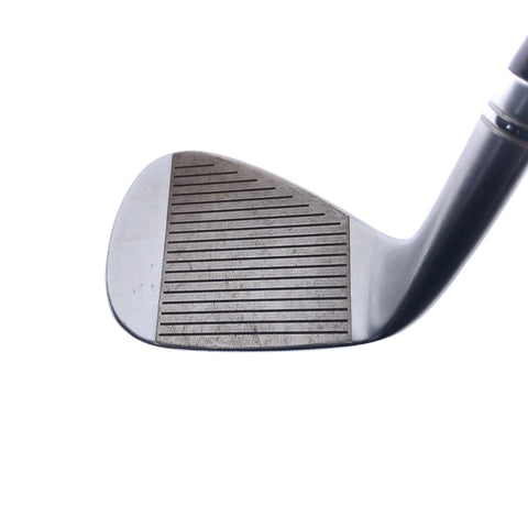 Used TaylorMade Milled Grind 3 Sand Wedge / 54.0 Degrees / X-Stiff Flex