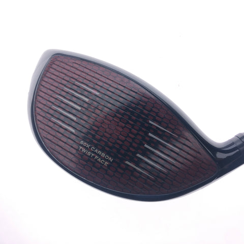 Used TaylorMade Stealth Plus Driver / 9.0 Degrees / X-Stiff Flex - Replay Golf 