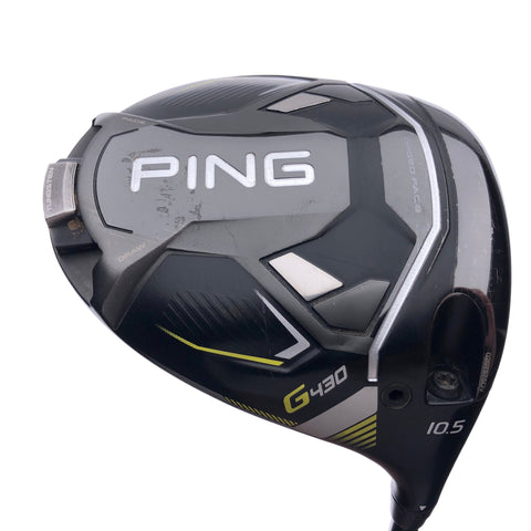 Used Ping G430 MAX Driver / 10.5 Degrees / Regular Flex