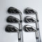 Used TaylorMade M4 Iron Set / 5 - PW / Regular Flex