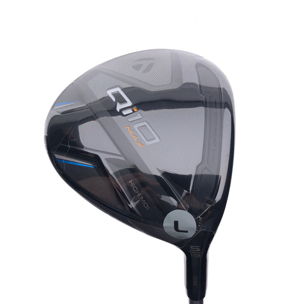 NEW TaylorMade Qi10 Max 5 Fairway Wood / 19 Degrees / Ladies Flex