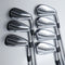 Used Cobra Forged Tec X Iron Set / 5 - PW + GW / Regular Flex