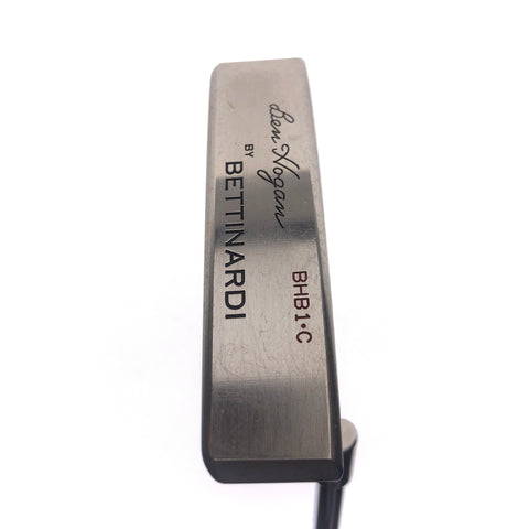 Used Bettinardi Ben Hogan B1-C Putter / 35.0 Inches