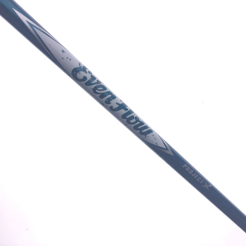 Used Even Flow 6.0 65 S Driver Shaft / Stiff Flex / TaylorMade Gen 2 Adapter - Replay Golf 