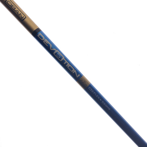 Used OBAN Devotion 5 O3 55GMS R Fairway Shaft / Regular Flex / Titleist Gen 2