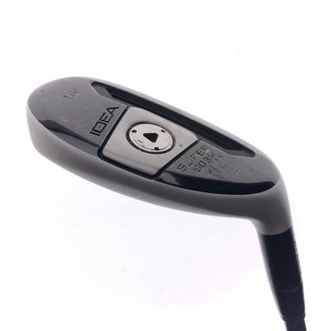 Used Adams Idea Super 9031 1 Hybrid / 16 Degrees / X-Stiff Flex