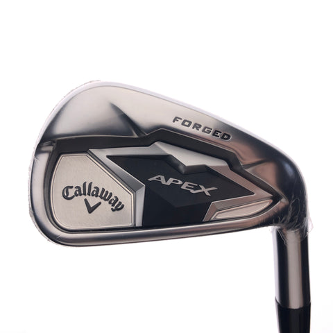 NEW Callaway Apex CF19 7 Iron / 30.5 Degrees / Stiff Flex