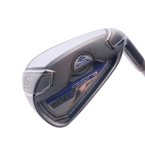 Used Cobra Fly-Z Womens 6 Iron / Ladies Flex