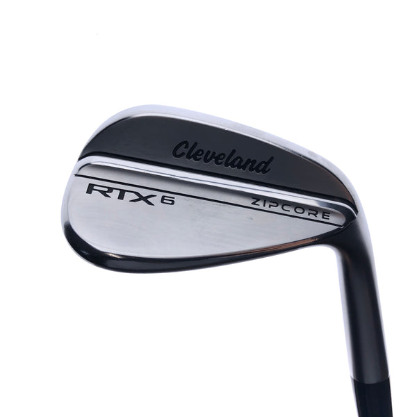 Used Cleveland RTX 6 Tour Satin Pitching Wedge / 46.0 Degrees / Wedge Flex