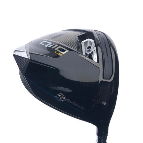 Used TaylorMade Qi10 LS Driver / 9.0 Degrees / Stiff Flex