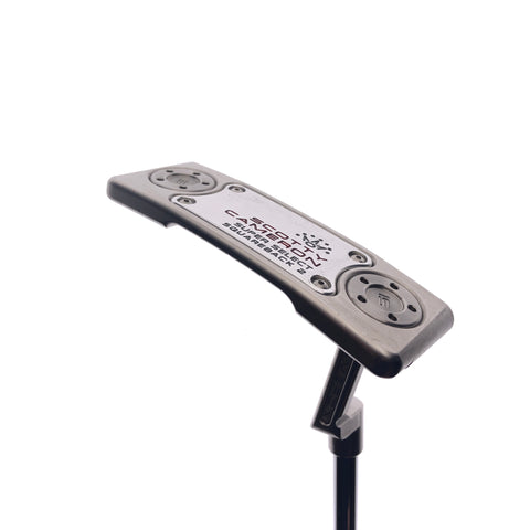 Used Scotty Cameron Super Select Squareback 2 Putter / 34.0 Inches