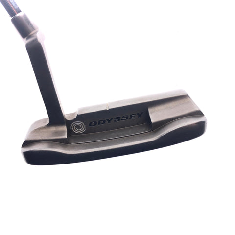 Used Odyssey White Hot Tour 1 Putter / 34.0 Inches