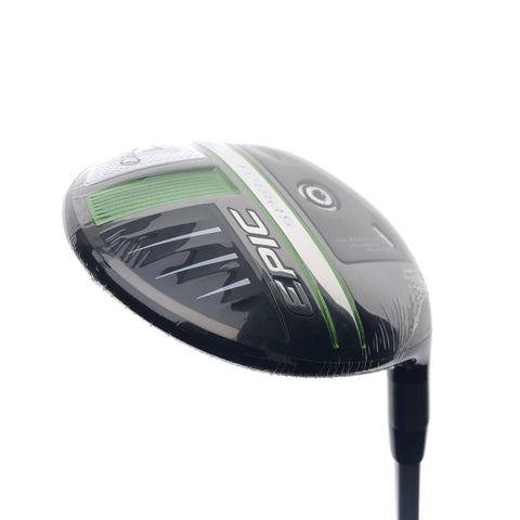 NEW TOUR ISSUE Callaway Epic Speed 5 Fairway Wood / 18 Degrees / Regular Flex