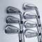 Used Ping i200 Iron Set / 4 - PW / Stiff Flex