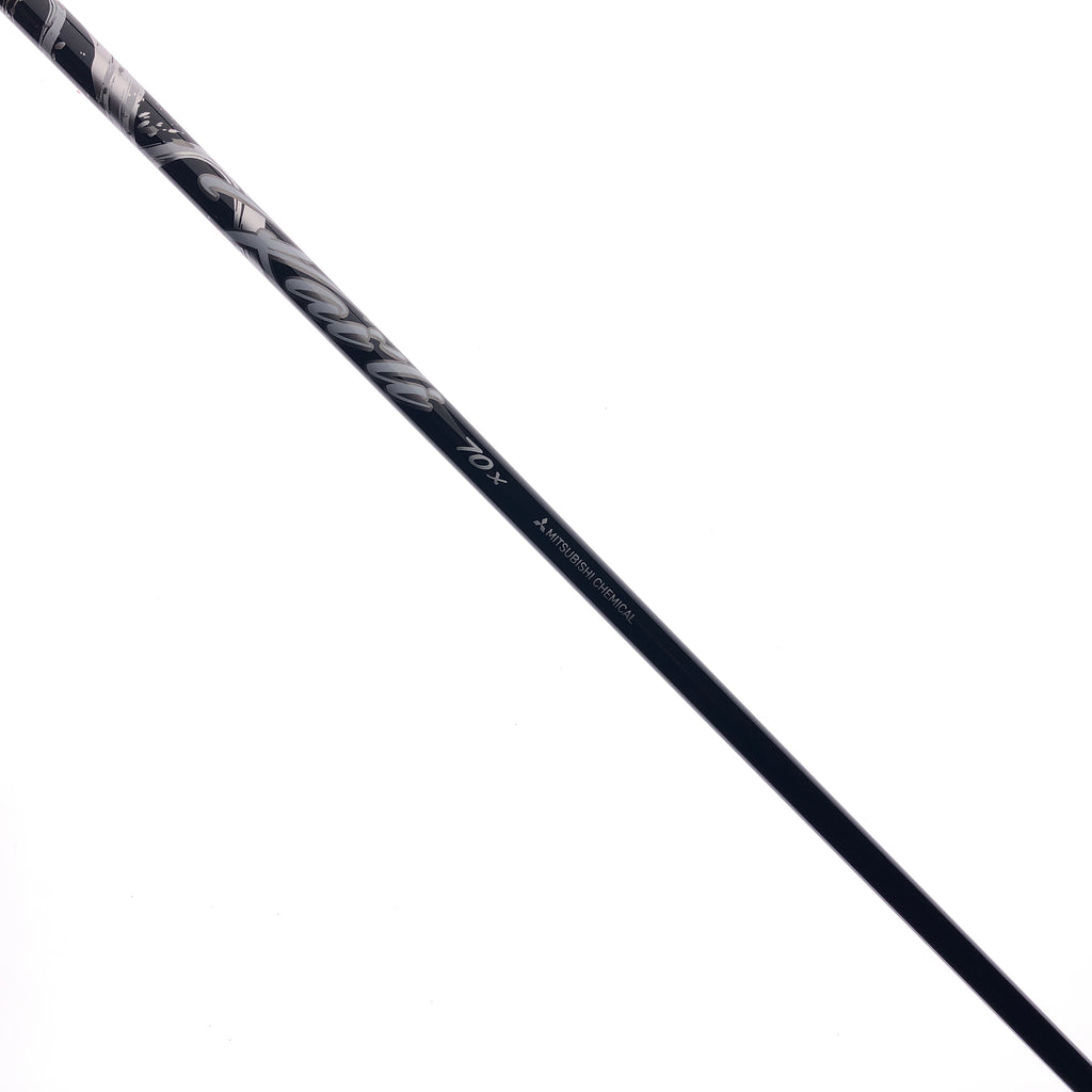 Used Mitsubishi Chemical Kai'li 70 Fairway Shaft / X-Stiff Flex / Callaway Gen 3