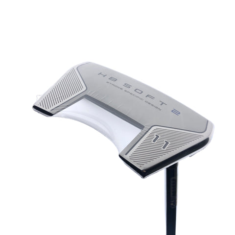 NEW Cleveland HB Soft 2 11 Putter / 34.0 Inches