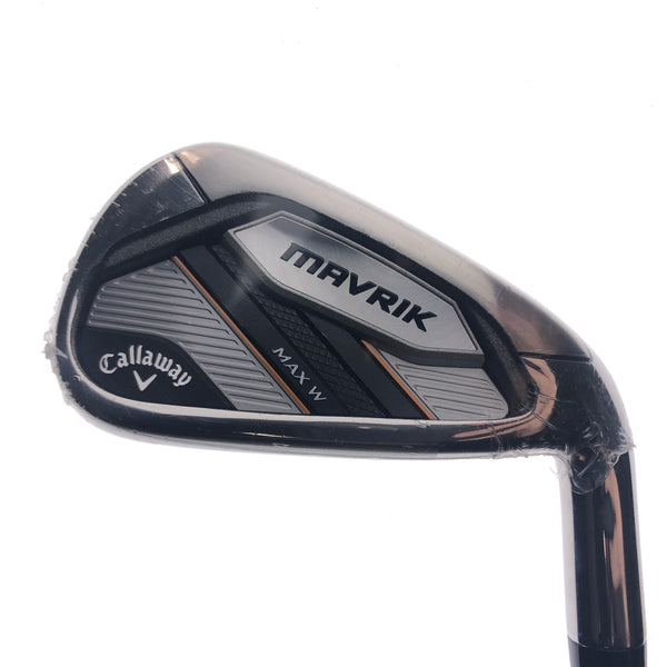 NEW Callaway Mavrik Max W 5 Iron / 23.0 Degrees / Ladies Flex