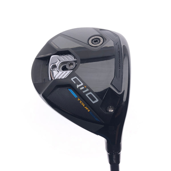 Used TaylorMade Qi10 Tour 3 Fairway Wood / 15 Degrees / Stiff Flex