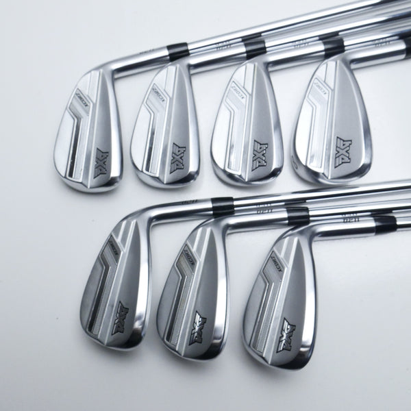 Used PXG 0211 XCOR2 Iron Set / 5 - PW + GW / Regular Flex