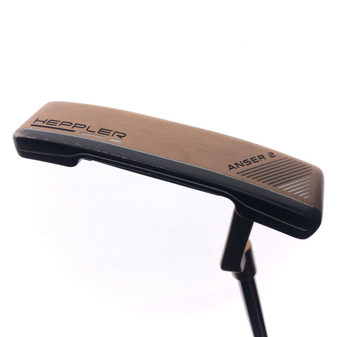 Used Ping Heppler Anser 2 Putter / 34.0 Inches