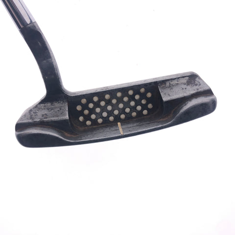 Used Scotty Cameron Teryllium Santa Fe TeI3 Putter / 35.0 Inches - Replay Golf 