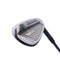 Used TaylorMade P760 PW Iron / 46.0 Degrees / X-Stiff Flex