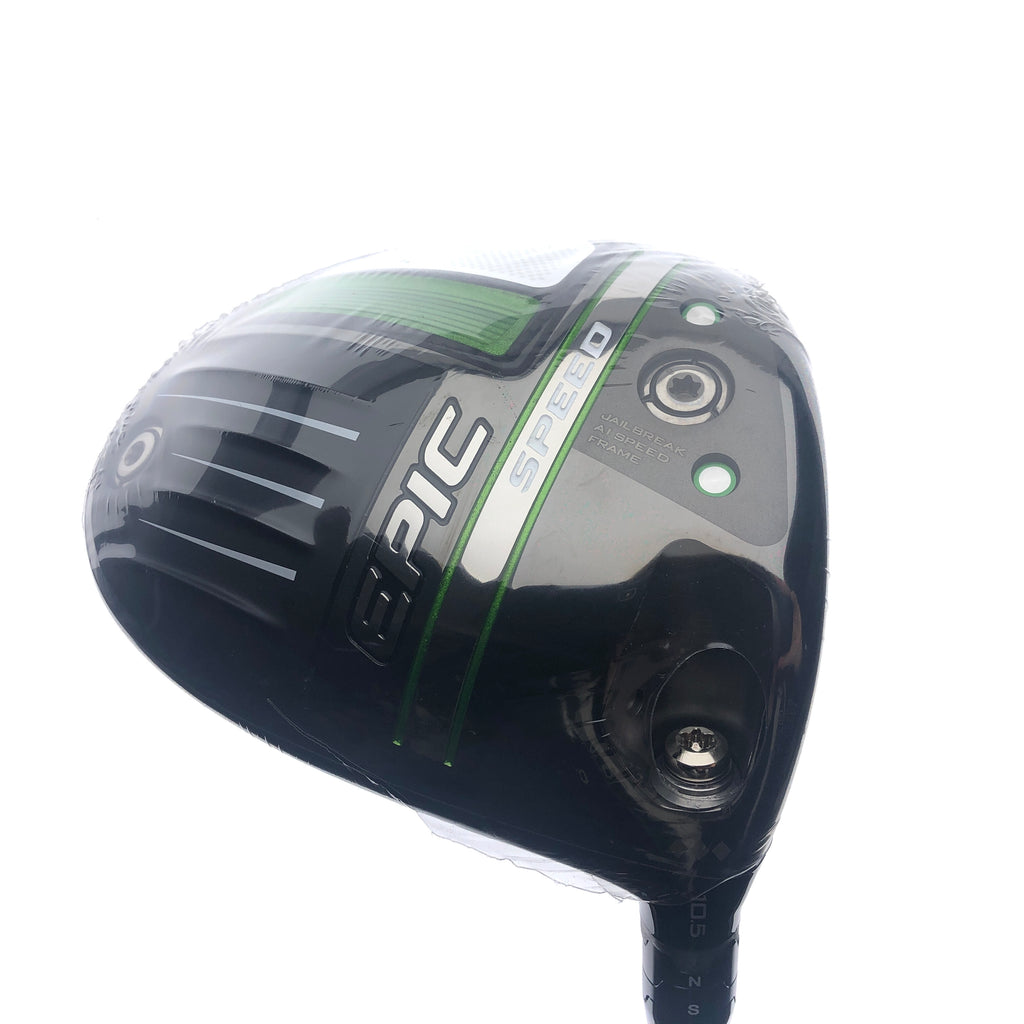 NEW TOUR ISSUE Callaway Epic Speed TD Driver / 10.5 Degrees / Regular Flex