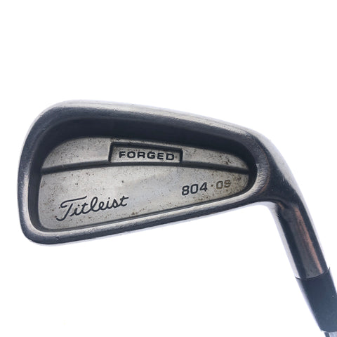 Used Titleist 804.OS 3 Iron / 21.5 Degrees / Regular Flex