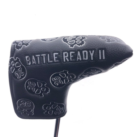 Used PXG Battle Ready II Brandon Putter / 40.0 Inches