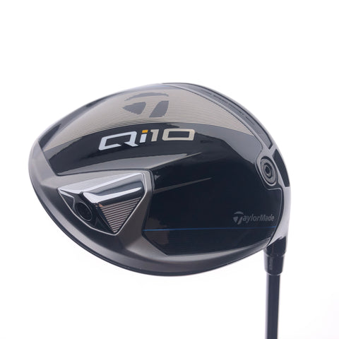 Used TaylorMade Qi10 Driver / 10.5 Degrees / Regular Flex - Replay Golf 