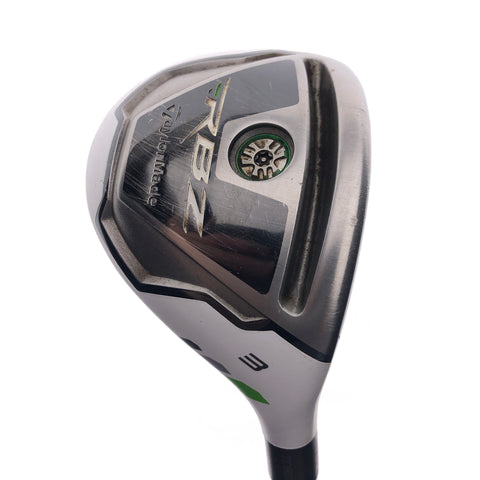 Used TaylorMade RBZ 3 Hybrid / 19 Degrees / Stiff Flex