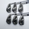 Used TaylorMade Sim2 Max OS Iron Set / 5 - PW / Regular Flex