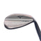 Used Mizuno T24 Denim Copper Lob Wedge / 58.0 Degrees / Stiff Flex