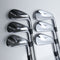 Used Mizuno Pro 245 Iron Set / 5 - PW / Stiff Flex