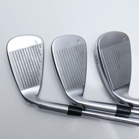 Used Ping G430 Iron Set / 6 - PW + 45° / Regular Flex