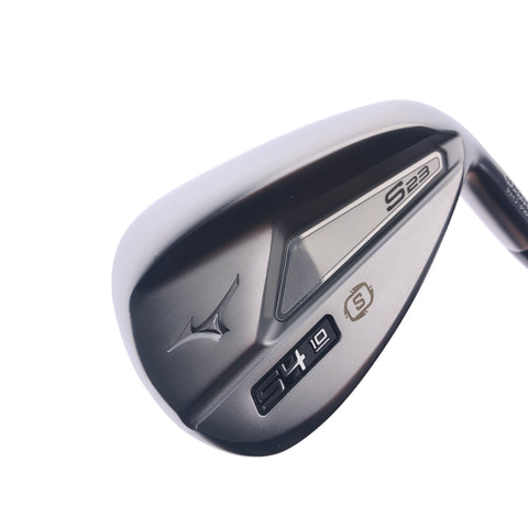 Used Mizuno S23 White Satin Sand Wedge / 54.0 Degrees / Wedge Flex