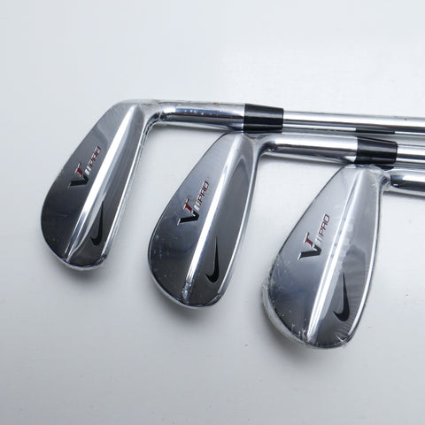 Used Nike VRII Pro Iron Set / 3 - 9 IRON / Stiff Flex / NO 6 IRON