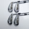 Used Mizuno JPX 921 Forged Iron Set / 7 - PW / Regular Flex